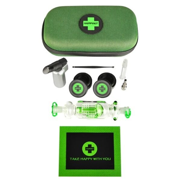 HAPPY DAB KIT SILICONE DAB (SMALL / MINI SIZE) ASSORTED COLORS