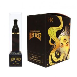 HUFF DEEP DELTA 8 DISPOSABLE (1GM) 6CT/BOX (BLUE DREAM)