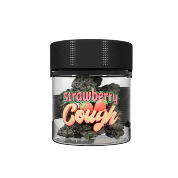 HIDDEN HILLS PACKS CLUB 3.5GM FLOWER SNOW BALLS THC-A+ THC-P JAR