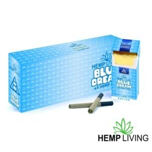 HEMP LIVING DELTA 8 CIGARETTES 10CT/BOX