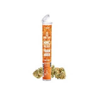 HEMP LIVING HHC FLOWER 1G PRE-ROLL (SINGLE)