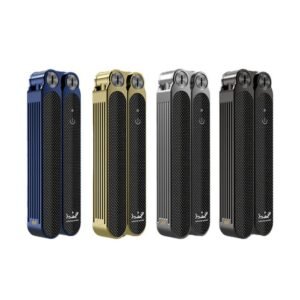HAMILTON DEVICES 430mAH BUTTERFLY KNIFE DESIGN BATTERY