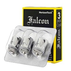 HORIZON TECH FALCON REPLACEMENT COIL 3CT/PACK