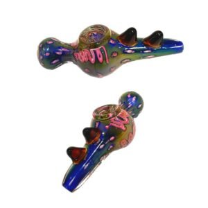 4" DOUBLE TUBING HEAVY HAND PIPE