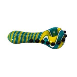 4.5" COLOURFUL HEAVY DUTY HAND PIPE