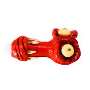 4 OWL DESIGN HEAVY DUTY HAND PIPE