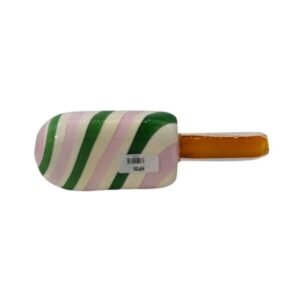 6" ICE CREAM SHAPE HAND PIPE