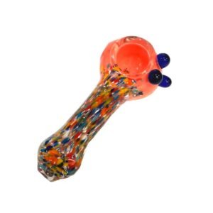 4" COLORFUL PREMIUM HAND PIPE