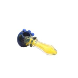 4" FRIT HEAD FUME HAND PIPE