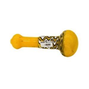 6" FANCY COLOR FULL HEAVY DUTY HAND PIPE