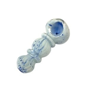4" MILKY SHADE HEAVY DUTY HAND PIPE