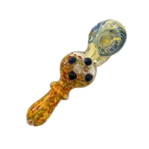 6.5" DONUT BODY PREMIUM HAND PIPE