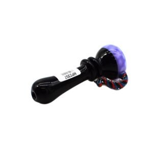 4" FANCY DESIGN STRAIGHT HAND PIPE