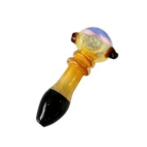 6" DOUBLE RING FANCY HAND PIPE