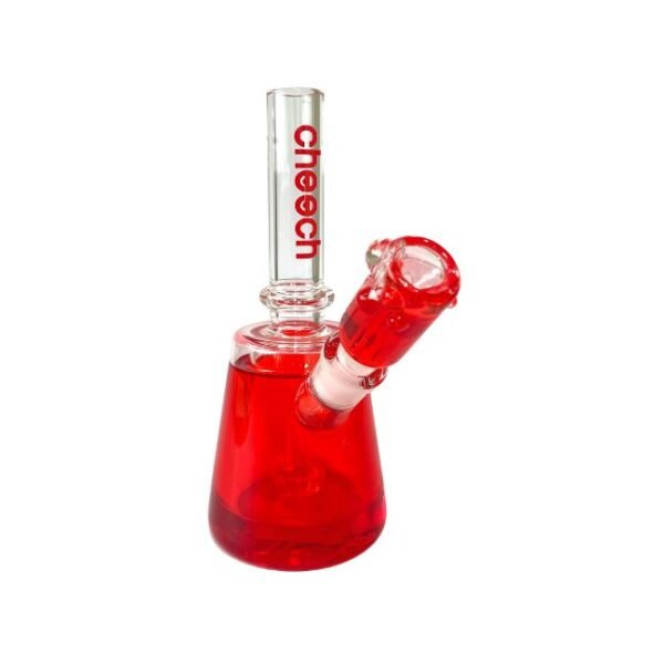 CHEECH GLASS 8" FULL GLYCERINE RIG