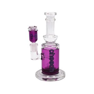 CHEECH GLASS 10" CHEECH LOGO WATER PIPE