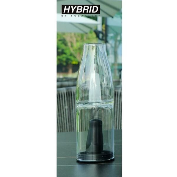 HYBRID BY FOLARTECH REPLACEMENT GLASS BUBBLER