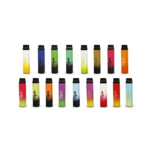 HYDE EDGE RECHARGEABLE 3300 PUFFS (100ML) 10CT/ BOX