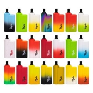 HYDE ID RECHARGE DISPOSABLE (100ML) 4.5K PUFFS 10CT/ BOX