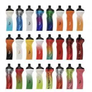 HYDE MAG RECHARGE (100ML) 4500PUFFS 10CT/BOX