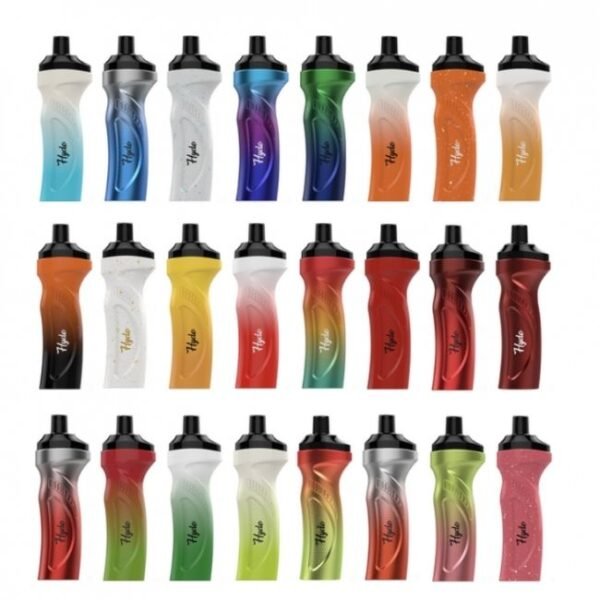 HYDE MAG RECHARGE (100ML) 4500PUFFS 10CT/BOX