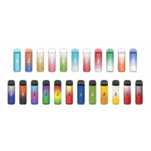 HYDE N-BAR RECHARGE DISPOSABLE (100ML) 4500PUFFS 10CT / BOX