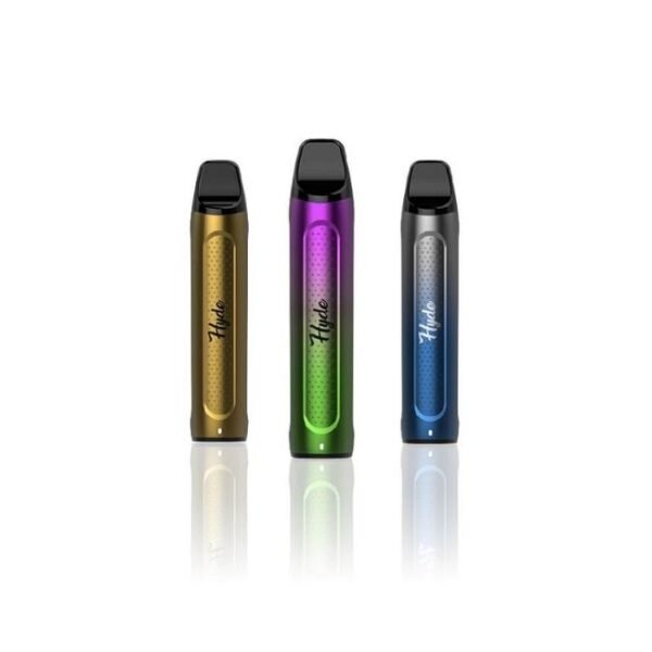 HYDE REBEL DISPOSABLE 4500PUFF (100ML) 10CT/ BOX