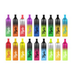 HYDE RETRO RECHARGE (120ML) (4000PUFF) 10CT/ BOX