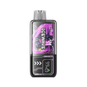 ICEWAVE X8500 5% DISPOSABLE (90ML) 8.5K PUFFS 5CT/BOX