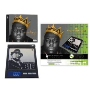 INFINITI PROFESSIONAL DIGITAL PLATINIUM SERIES SCALE