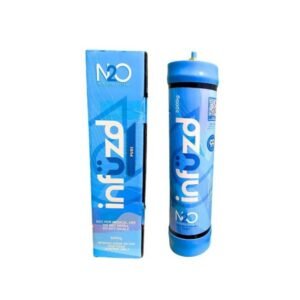 INFUZD 3000G 4.4L CYLINDER FLAVORED N2O CHARGERS 1CT/ BOX