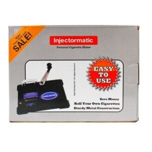 INJECTORMATIC PERSONAL CIGARETTE MACHINE