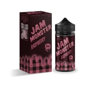 JAM MONSTER E-LIQUID (100ML)