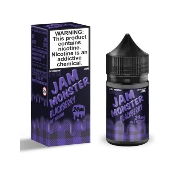 JAM MONSTER SALT (30ML)