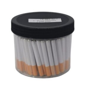 3" REGULAR METAL CIGERATE 100CT/ JAR