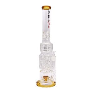 CHILL GLASS 20" WATER PIPE
