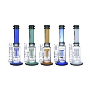 CHILL GLASS 14" WATER PIPE