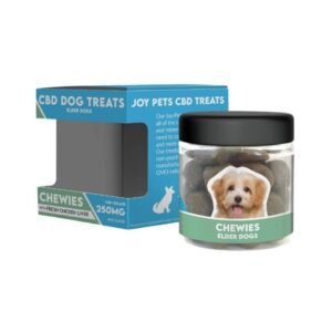 JOYPET CBD DOG TREAT 250MG JAR