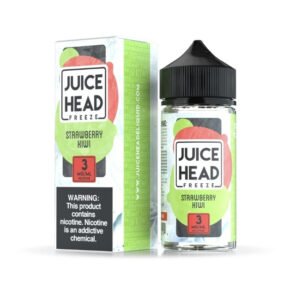 JUICE HEAD FREEZE E-LIQUID (100ML)