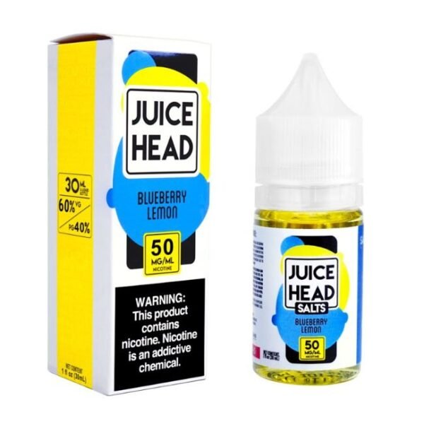 JUICE HEAD SALT E LIQUID 50MG 30ML