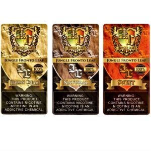 JUNGLE FRONTO LEAF 12CT / BOX