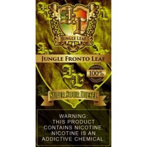 JUNGLE FRONTO LEAF SUPER SOUR DIESEL12CT/BOX