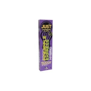 JUST SUPREME BLEND 1500MG 2ML DISPO 10CT/BOX