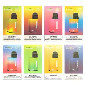 KANGVAPE ONE MAXX DISPOSABLE 5000 PUFFS (185ML) 10CT / BOX