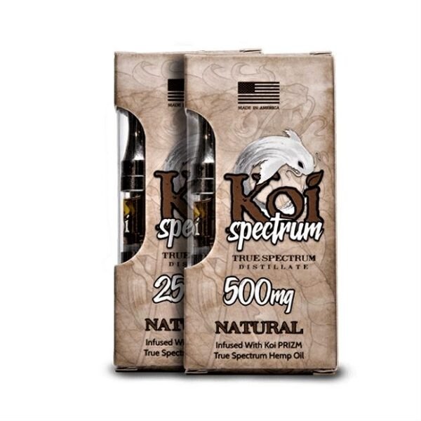 KOI SPECTRUM CARTRIDGE (250MG/0.5ML)