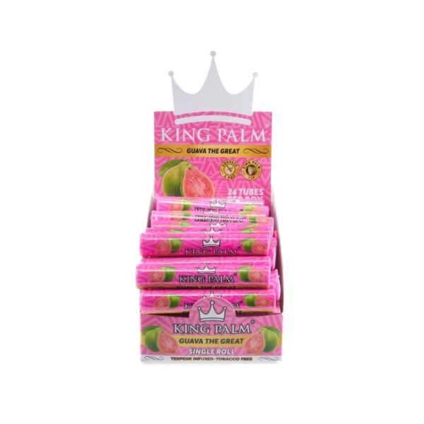 KING PALM CONES MINI 1PK 24CT/BOX