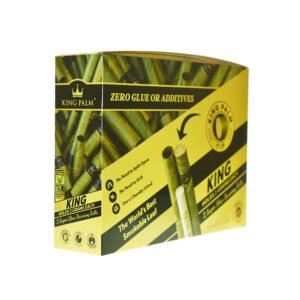 KING PALM KING (2 SUPER SLOW ROLLS) 20 POUCHES/BOX