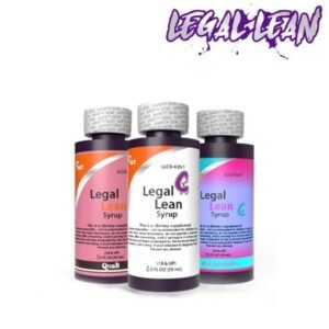 LEGAL LEAN SYRUP 2Fl Oz (59 ML)