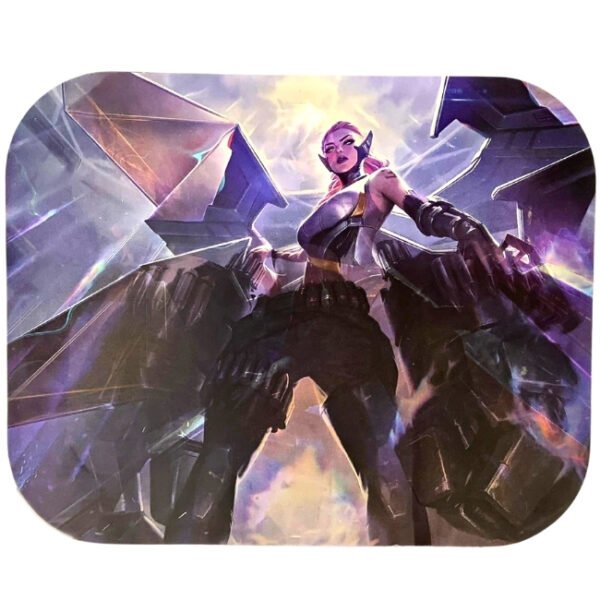 LID LARGE 3D ROLLING TRAY