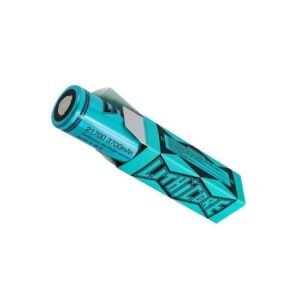 LITHICORE 21700 3700mAh BATTERY (SINGLE)